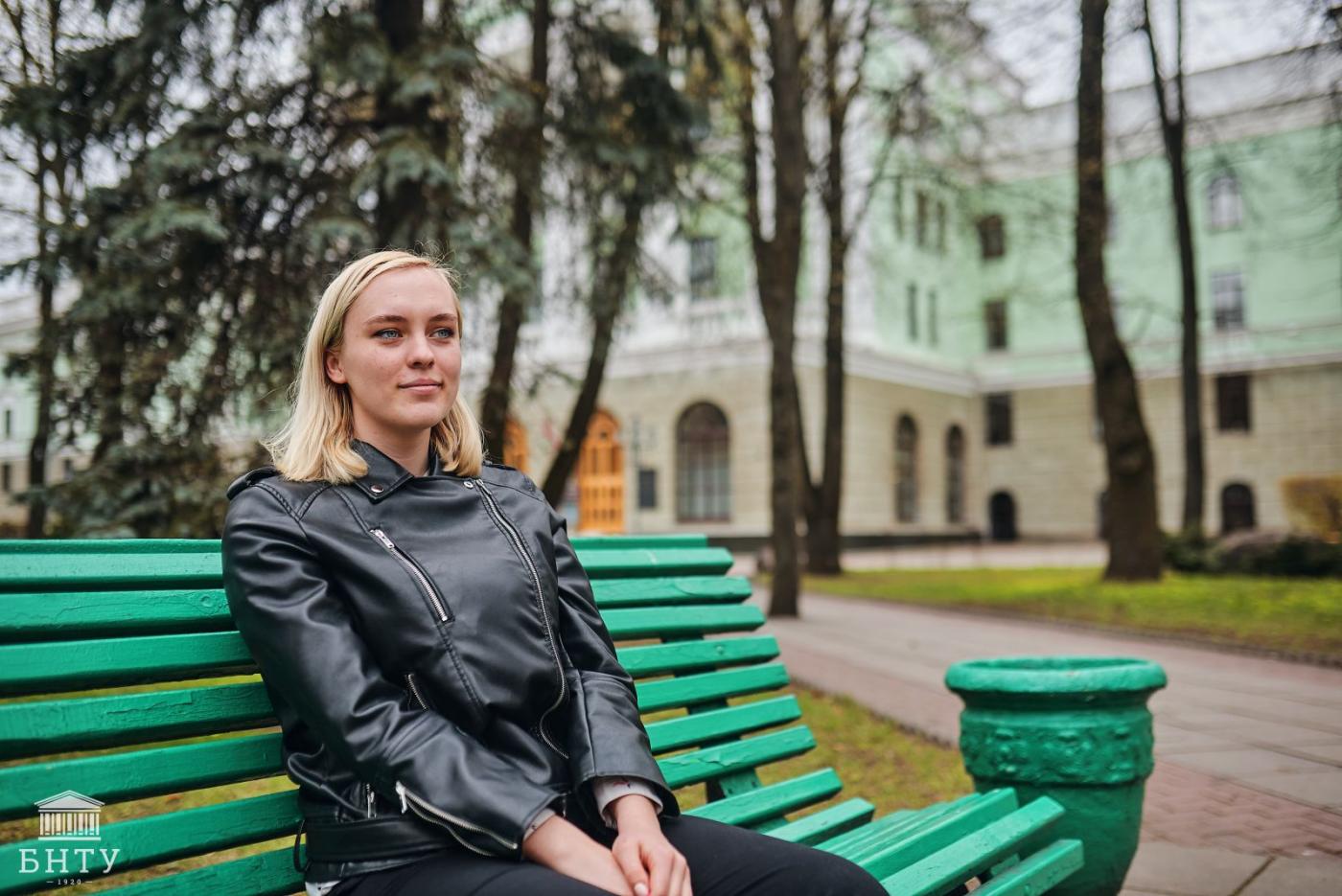 Ангелина Лукашевич о конкурсе «Студенты. Безопасность. Будущее»